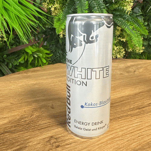 Red Bull Kokos-Blaubeere