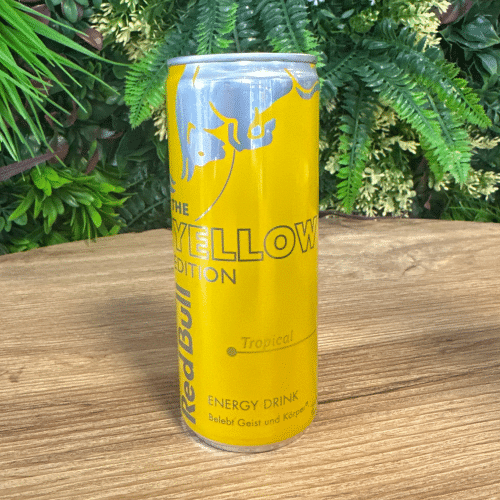 Red Bull Tropical