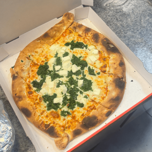 Pide - No. 44