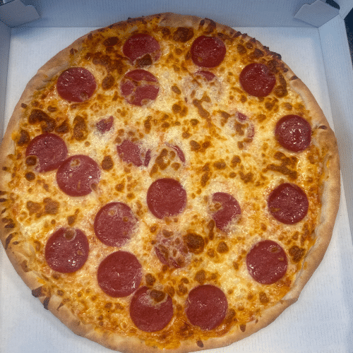 Pizza Salami
