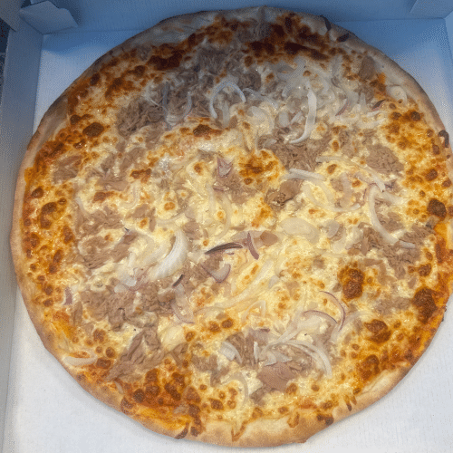 Pizza Thunfisch