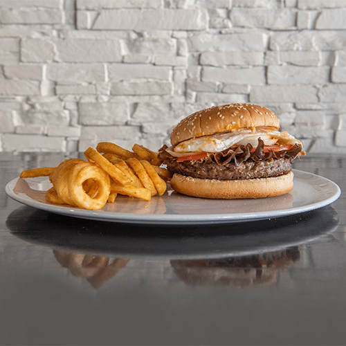 Mexico Burger
