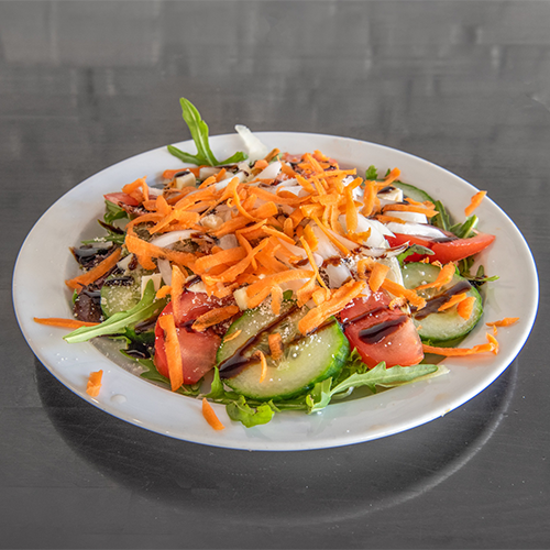 Mista Salat