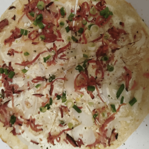 Flammkuchen
