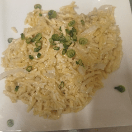 Käsespätzle