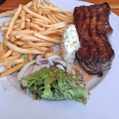 Rumpsteak