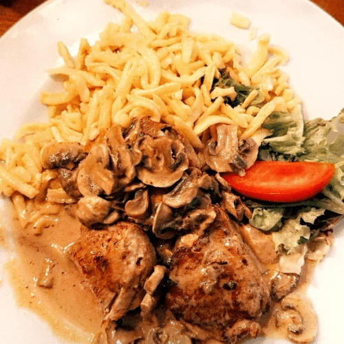 Schweinefilet