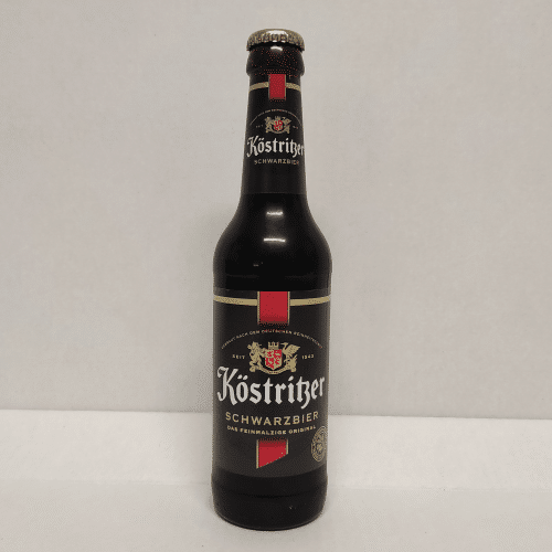 Köstritzer Schwarzbier 0,33l
