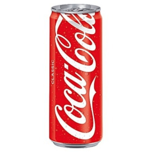 Coca-Cola 0,33l (EINWEG)