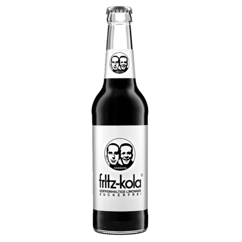Fritz Kola classic light 0,33l (MEHRWEG)
