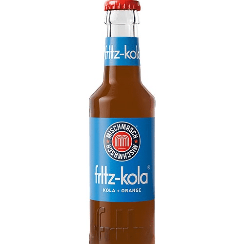 Fritz Kola Mischmasch 0,33l (MEHRWEG)