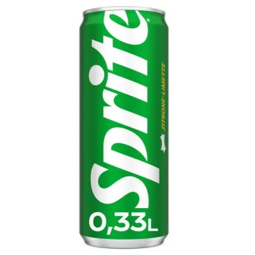 Sprite 0,33l (EINWEG)
