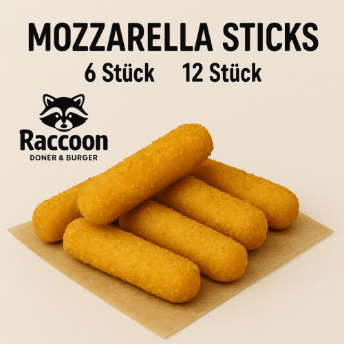 Mozzarella Sticks