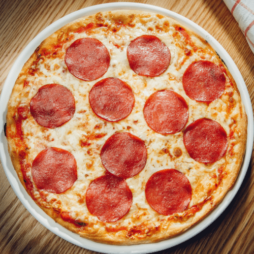Pizza Salami