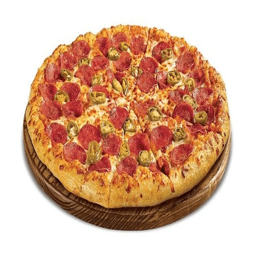 Pizza Sucuk