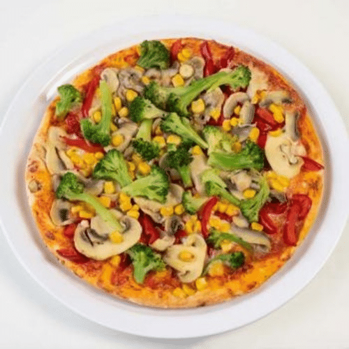 Pizza Vegetarisch