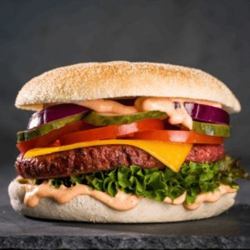 Vegan Burger