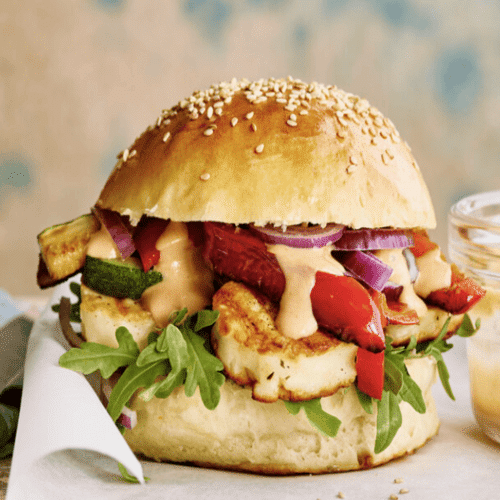 Veggi Burger