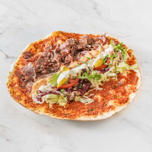 Lahmacun Spezial