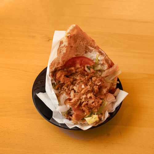 Chicken Döner XXL