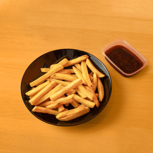 Pommes frites