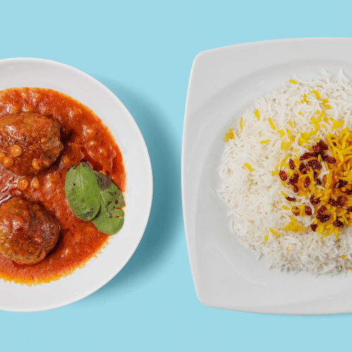 Kofta Polo