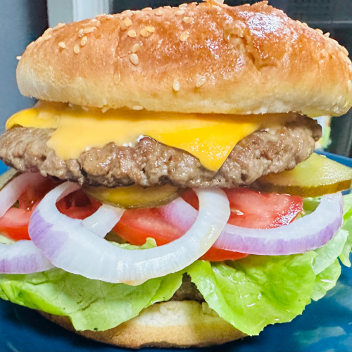 Cheeseburger