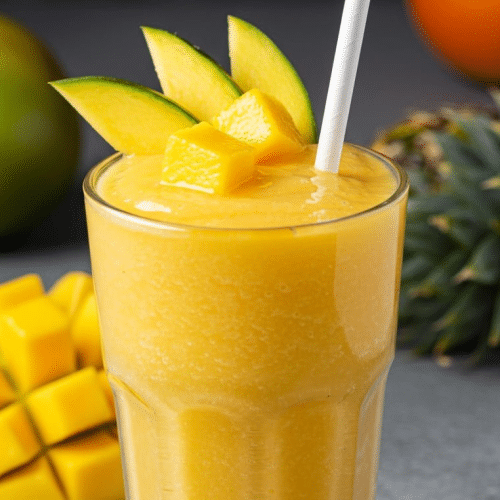 Mango lassi