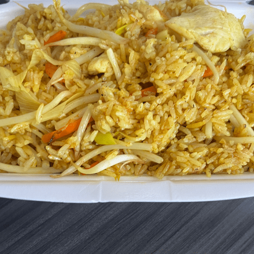 Bami Goreng (leicht scharf)