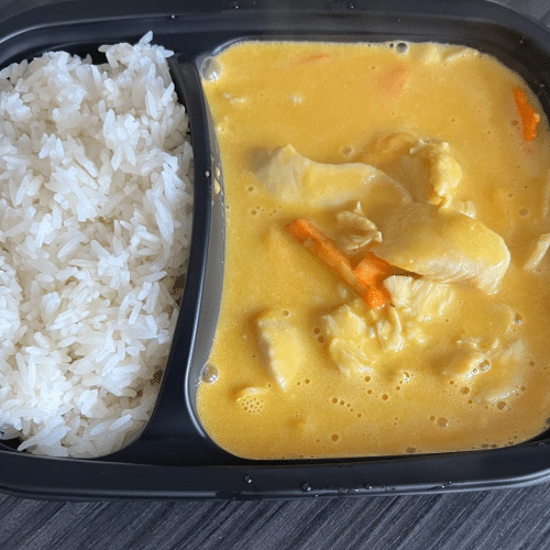 Chicken Mango