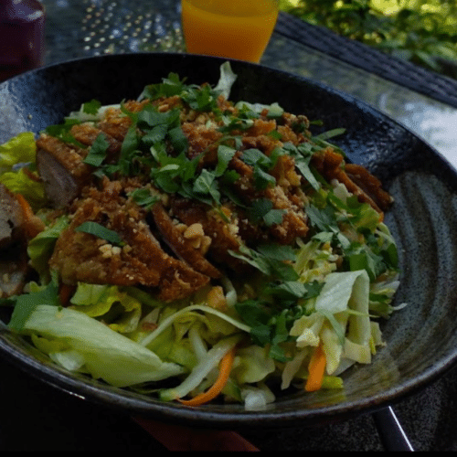 Enten Salat