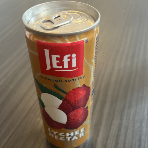 I am Super Juice Asia Lychee 0,25l