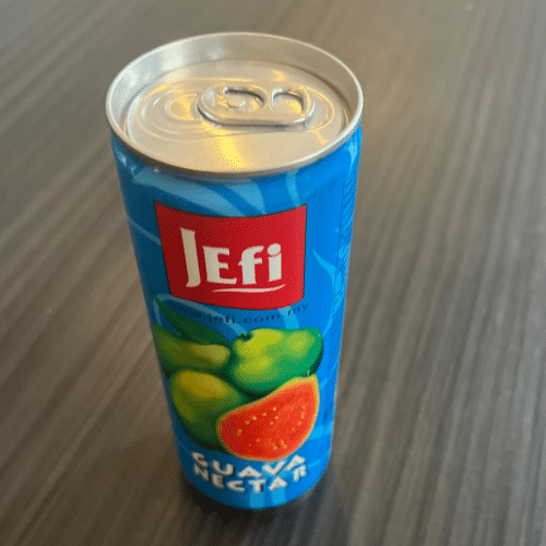 Jefi Asia Guava 0,25l