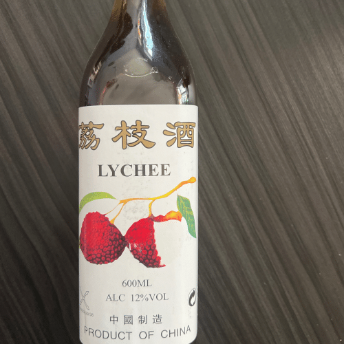 Lychee 0,75l