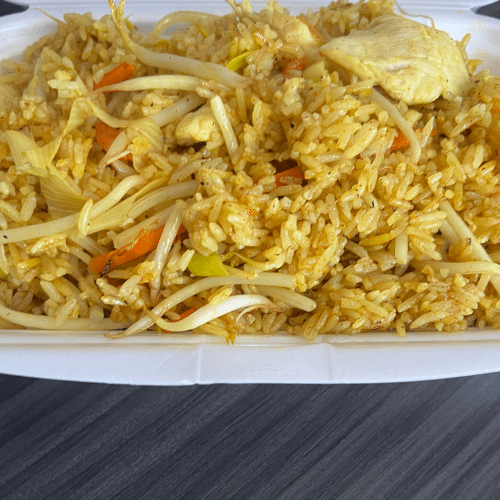 Nasi Goreng