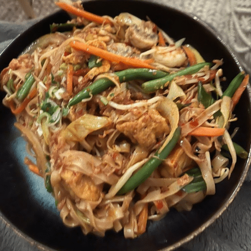 Pad Thai Tofu