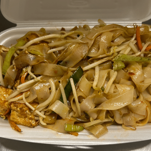 Pad Thai Tofu