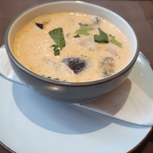 Tom Yam Gung (scharf)
