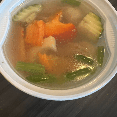 Wan Tan Suppe