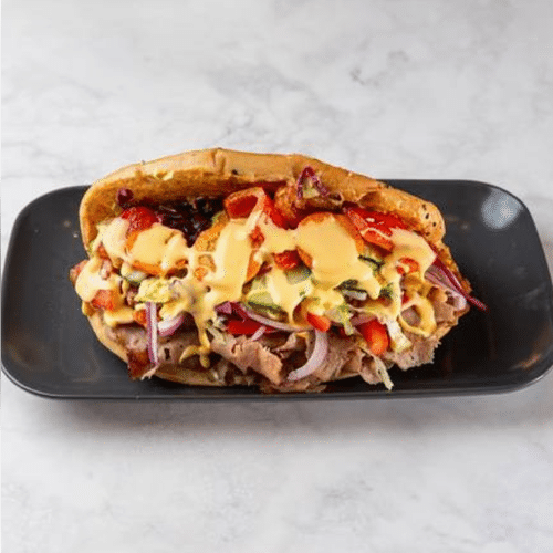 Cheezy Kult Kebab