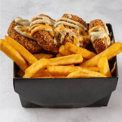Falafel Fries