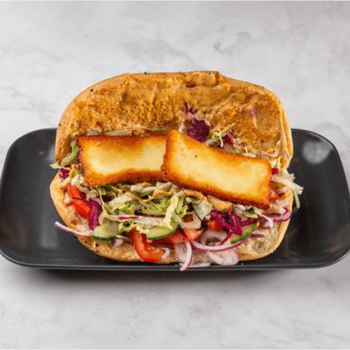 Kult Menü Halloumi