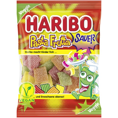 Haribo Pasta Frutta sauer 160g
