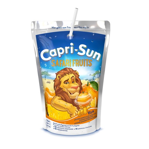 Capri-Sun Safari 0.2l