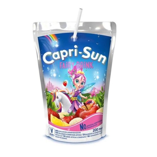 Capri-Sun Fairy Drink 0.2l