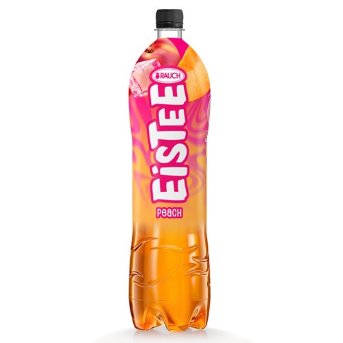 Rauch Eistee Pfirsisch 1.5l