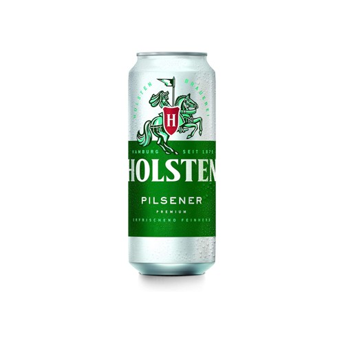 Holsten Premium Pilsener Bier 0.5l (EINWEG)