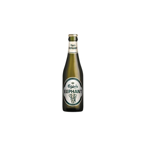 Carlsberg Elephant Beer 0.33l (MEHRWEG)