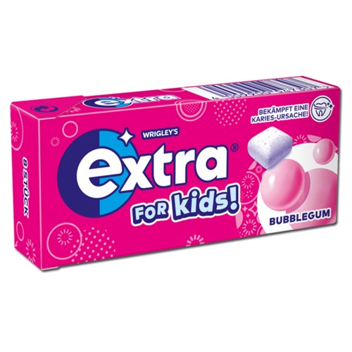 Wrigley's Extra for Kids 8er 16.5g