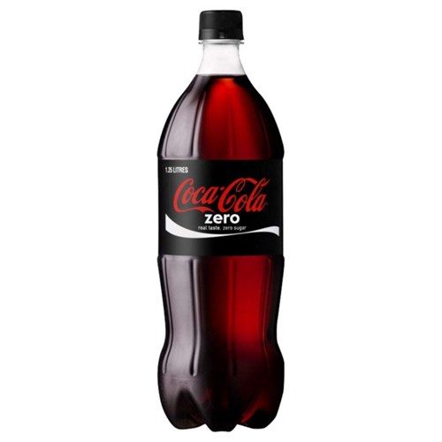 Coca Cola Zero Sugar 1.25l (EINWEG)